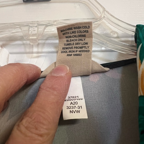 Duluth Trading Pier Genius Anorak Jacket. Size Small - Picture 7 of 7